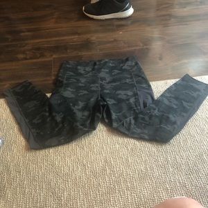 Powerhold Fabletics leggings